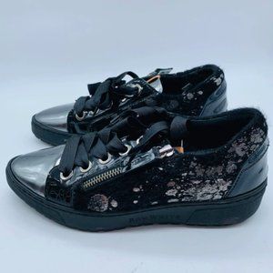 Ron White Limited Edition Stacie Lace-up Sneakers